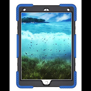 EmbraceCase TuffCase for iPad 9.7" Blue